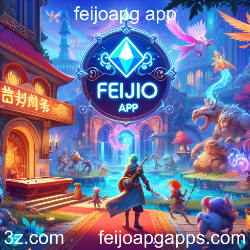 Descubra Mundos Incríveis com Jogos de Aventuras no feijoapg app