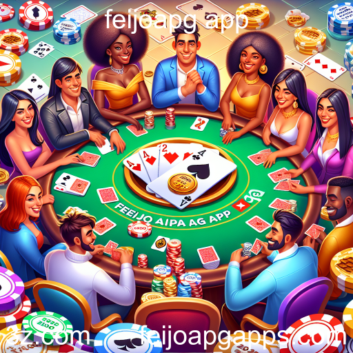A Fascinante Categoria de Jogos de Cartas no Feijoapg App