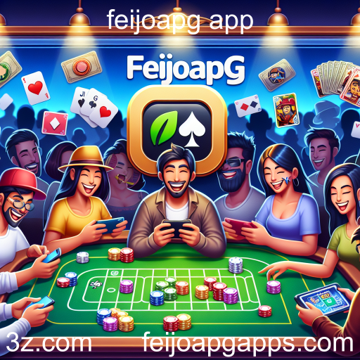 A Evolução dos Caça-Níqueis no Feijoapg App