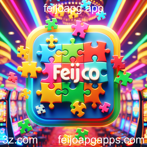 Desvende os Mistérios dos Quebra-Cabeças no Feijoapg App