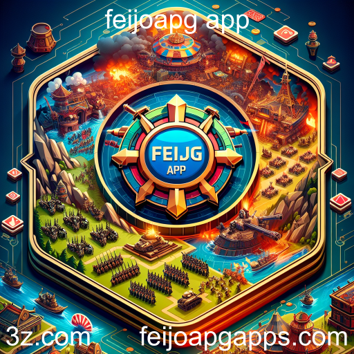 Desbravando a Categoria de Jogos de Estratégia no Feijoapg App