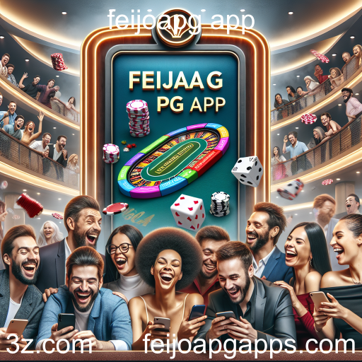 Explorando a Categoria de Jogos Ao Vivo no Feijoapg App