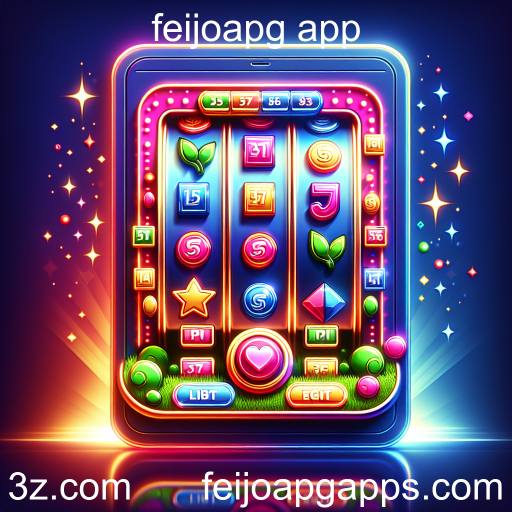 A Evolução dos Caça-Níqueis no Feijoapg App